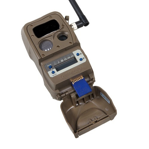 Cuddeback CuddeLink J Series Black Flash 20MP Trail Camera