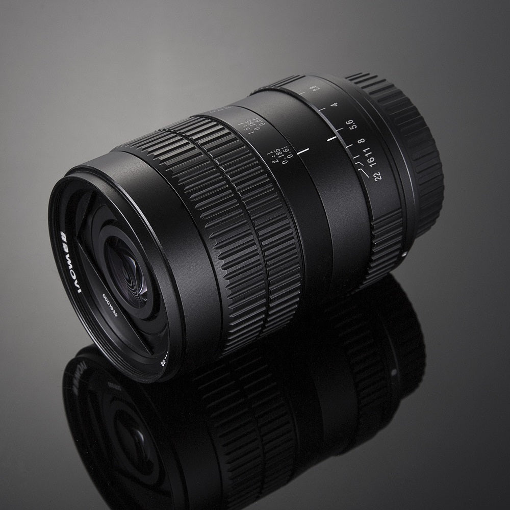 Venus Optics Laowa 60mm f/2.8 2X Ultra-Macro Lens for Canon EF