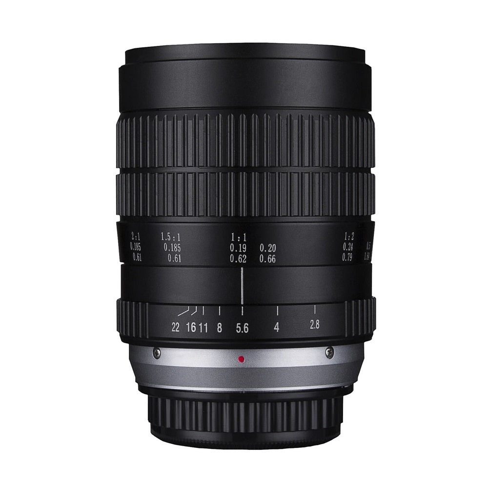 Venus Optics Laowa 60mm f/2.8 2X Ultra-Macro Lens for Canon EF