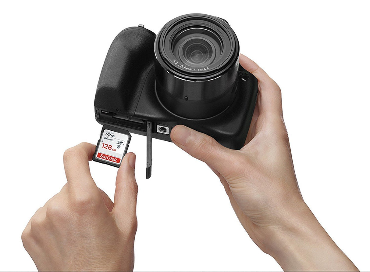 Stealth Cam SD Card Viewer with 4.3-Inch Touch Display and Accessory Kit