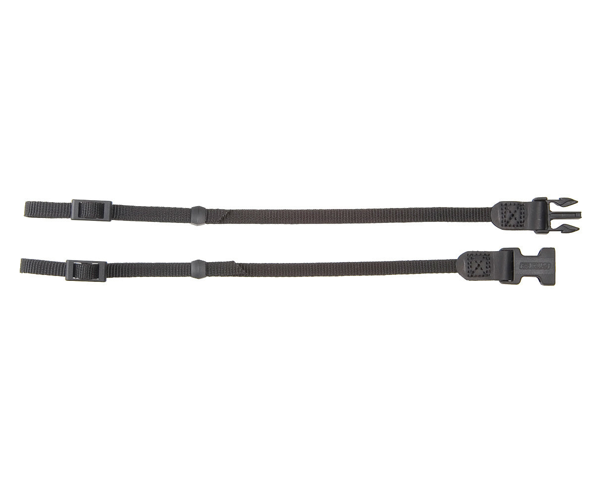 OpTech Multi-Camera Combo: Classic Strap with Connectors and Media Holsters (2)