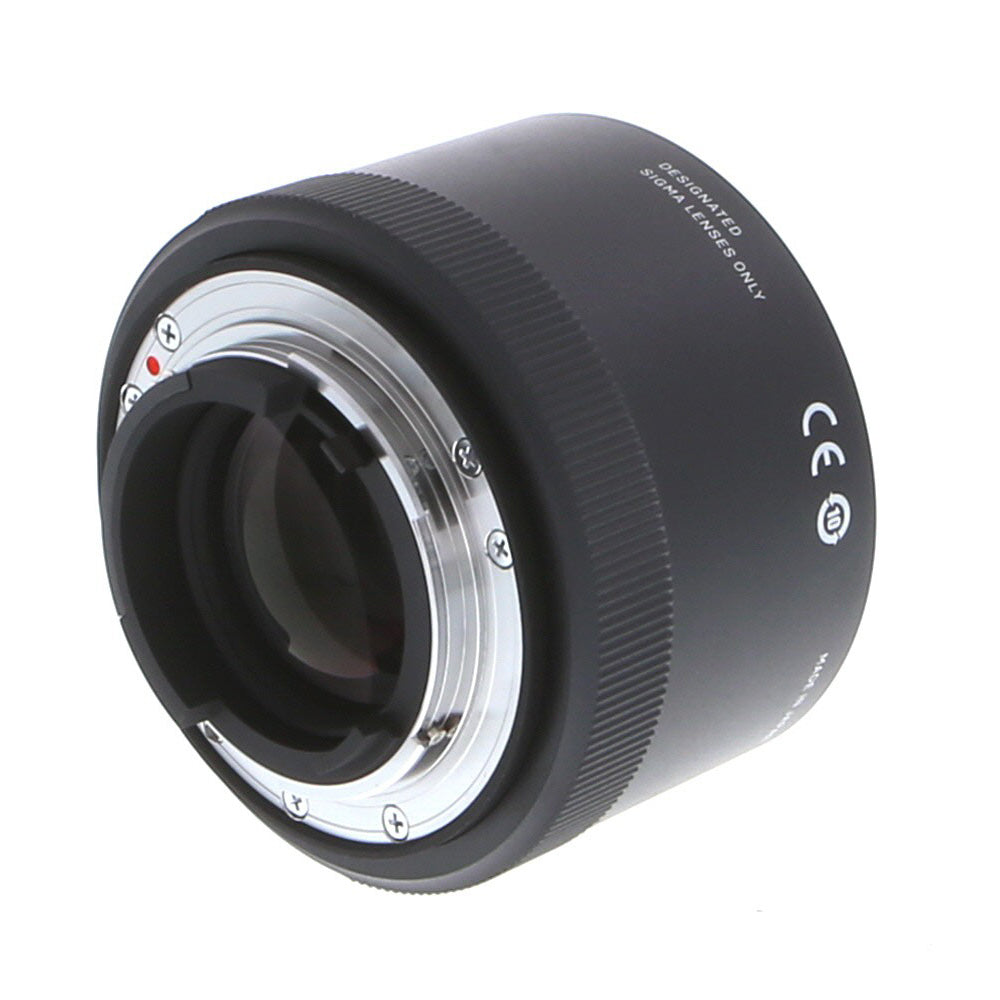 Sigma TC-2001 2x Teleconverter for Canon EF
