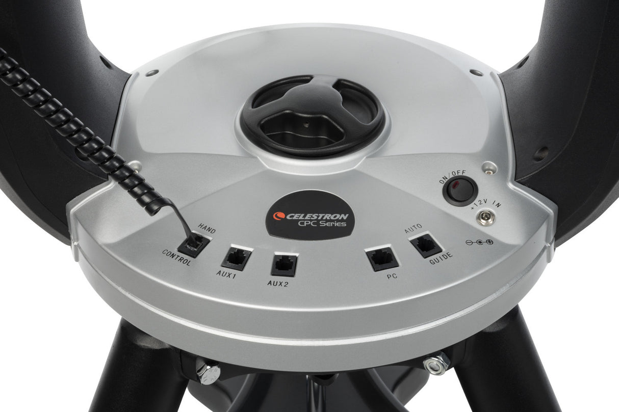 Celestron CPC 8 inch GPS SCT GoTo Telescope