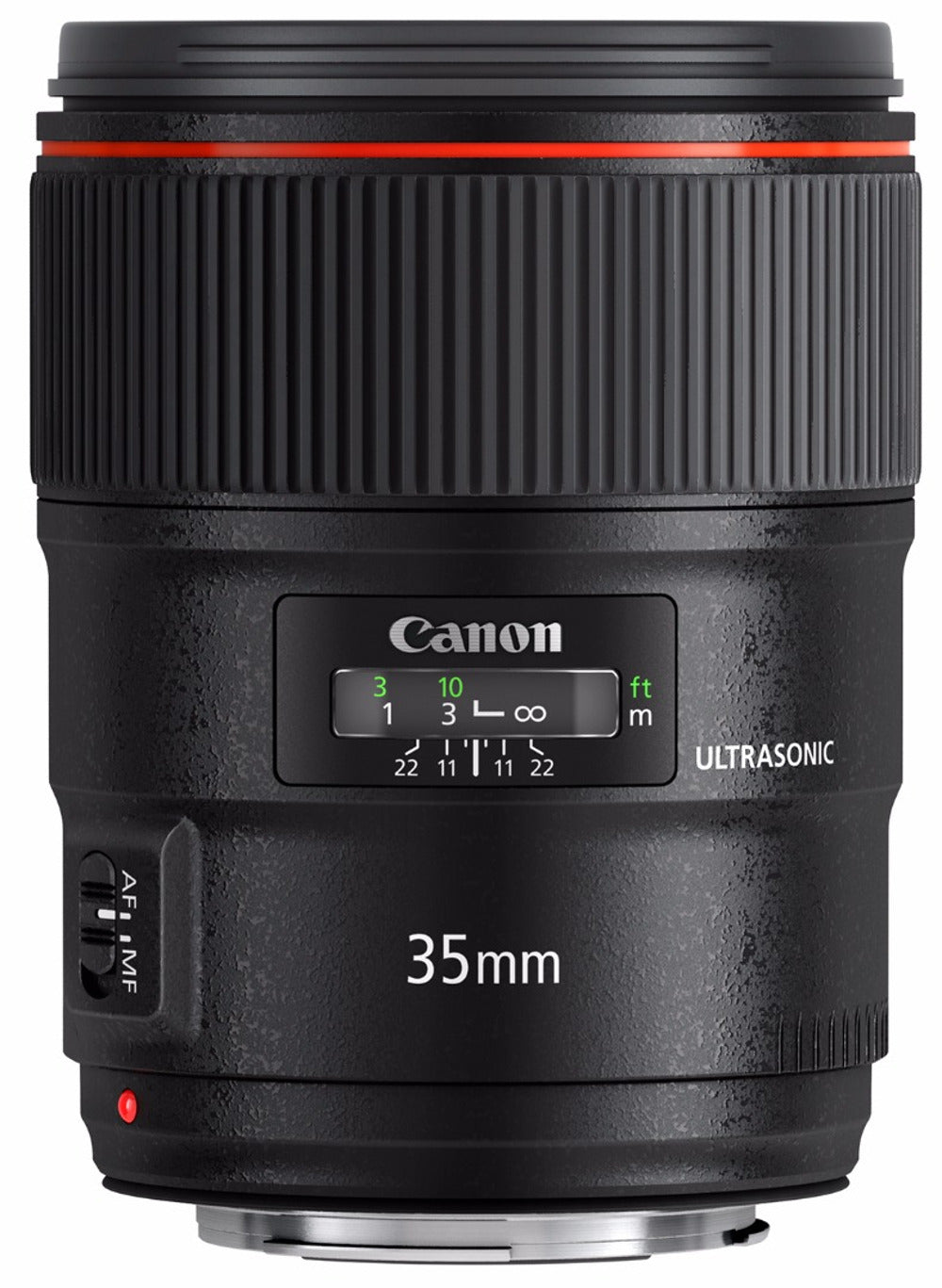 Canon EF 35mm f/1.4L II USM Wide-Angle Lens