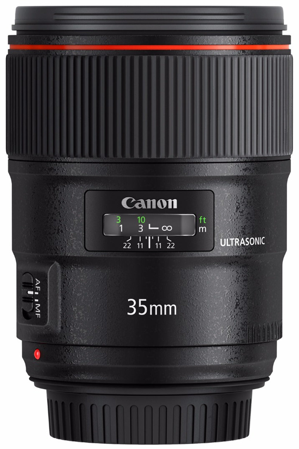 Canon EF 35mm f/1.4L II USM Wide-Angle Lens
