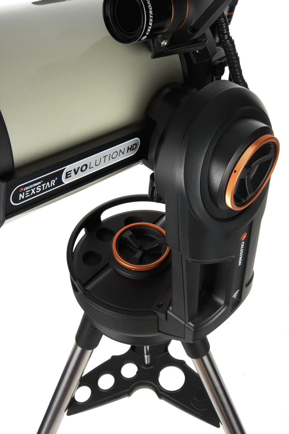 Celestron Nexstar Evolution 8" EdgeHD SCT GoTo Telescope with Starsense