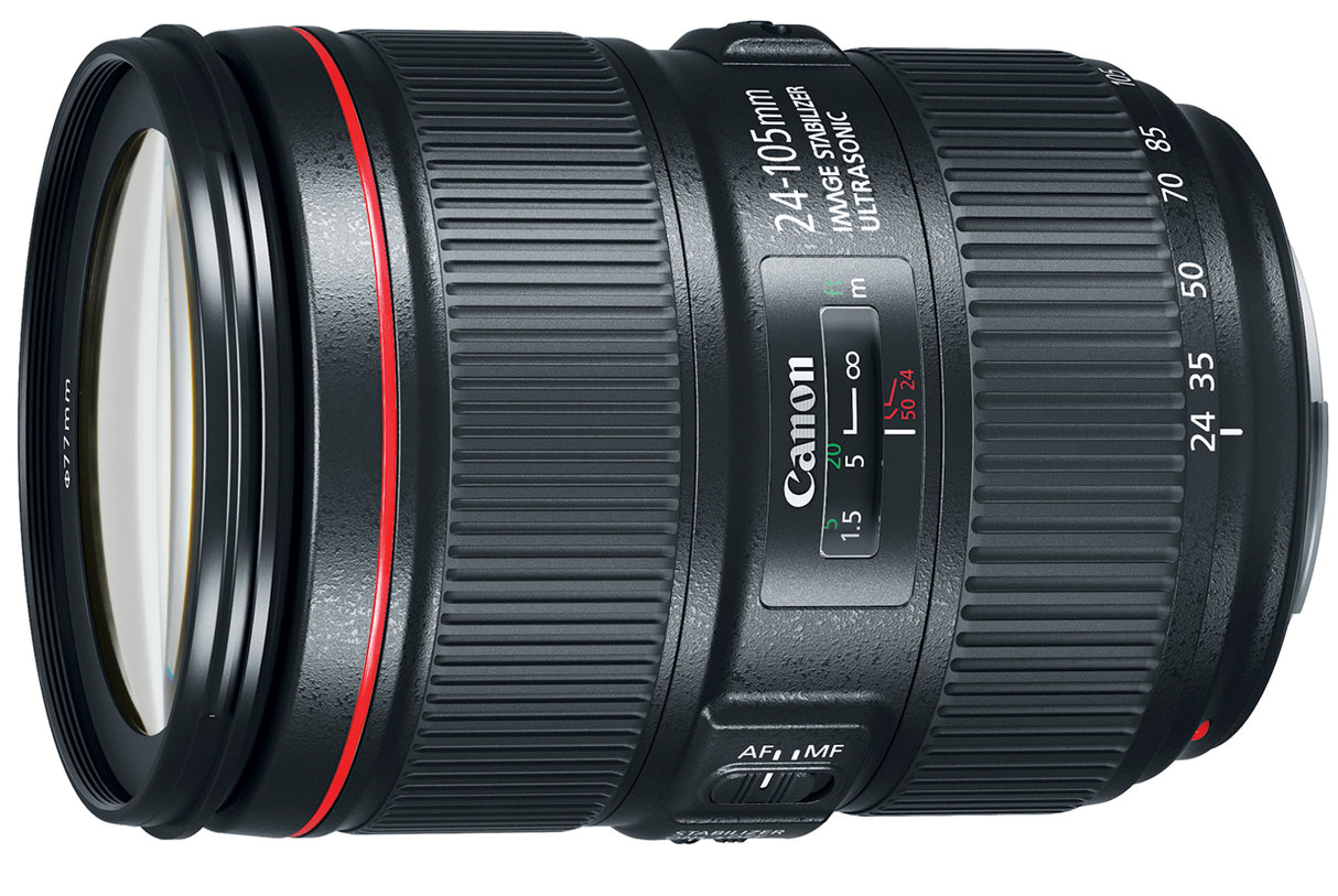 Canon EF 24-105mm f/4L IS II USM Lens