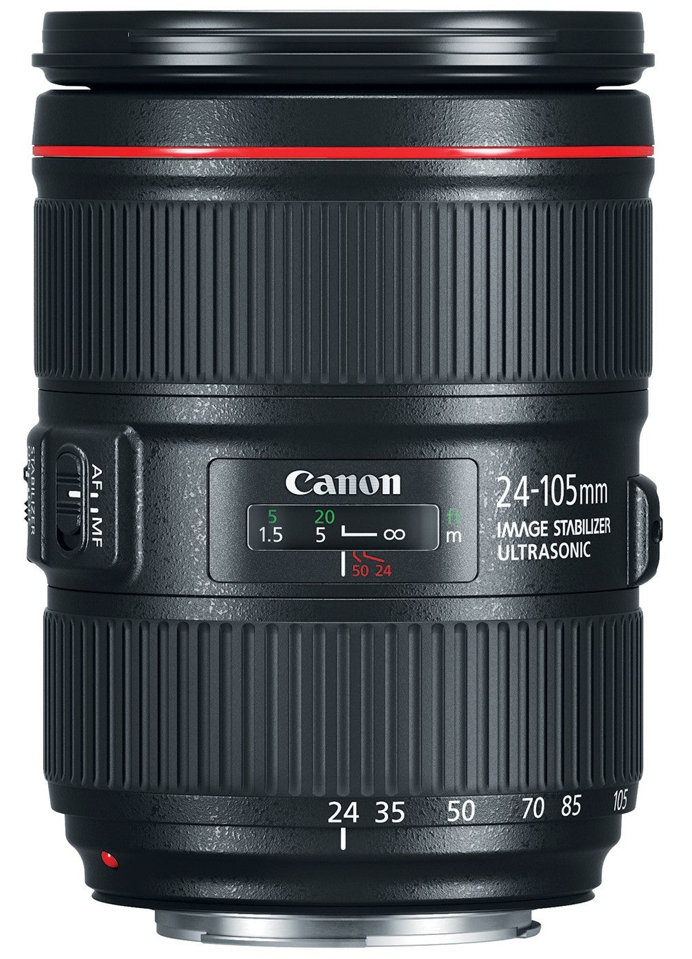 Canon EF 24-105mm f/4L IS II USM Lens