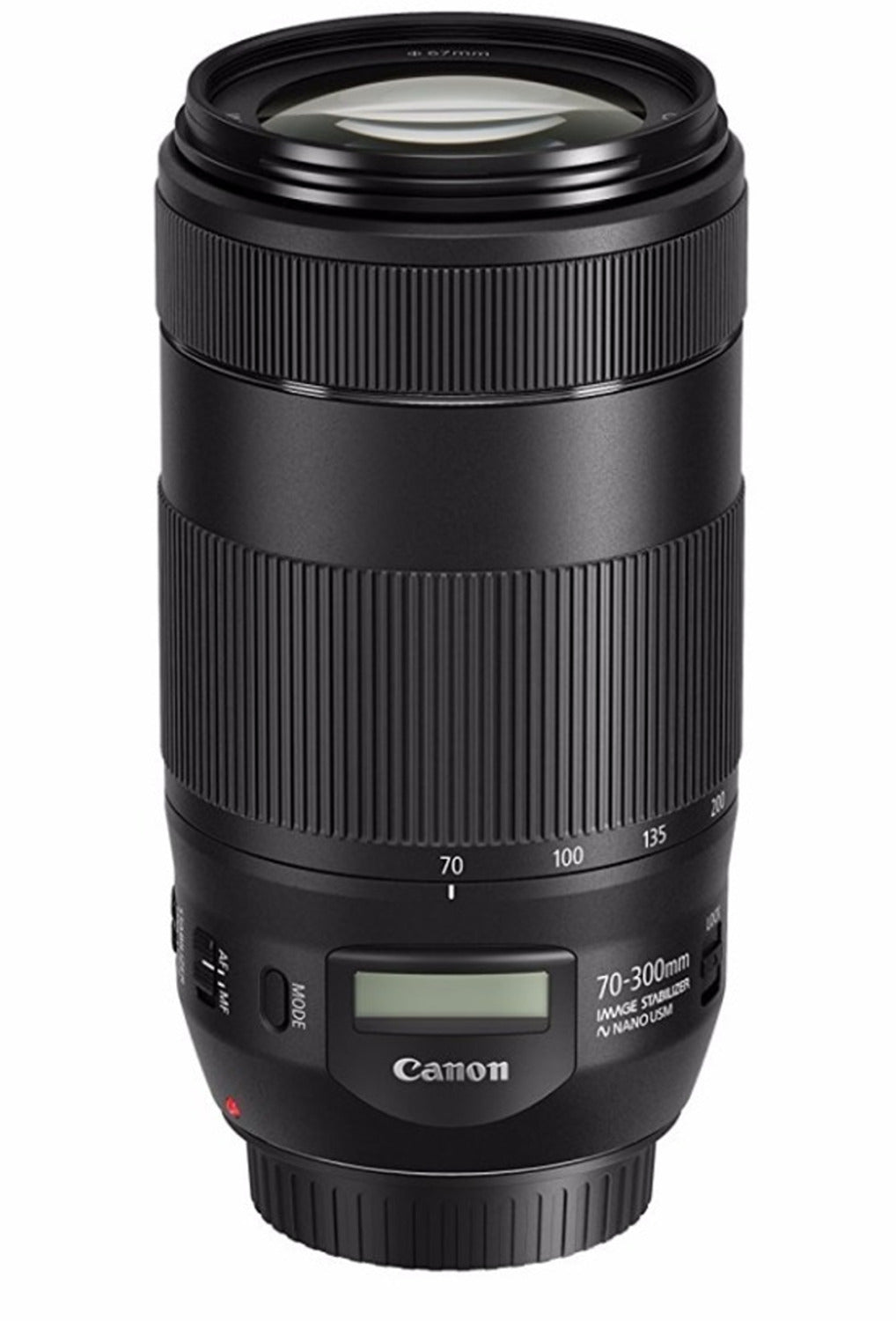 Canon EF 70-300mm f/4-5.6 IS II USM Telephoto Zoom Lens