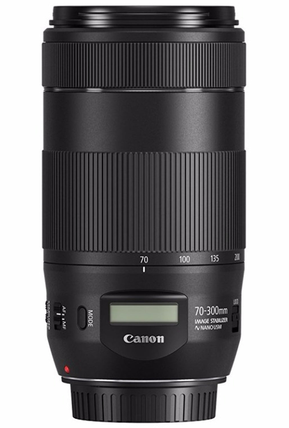 Canon EF 70-300mm f/4-5.6 IS II USM Telephoto Zoom Lens