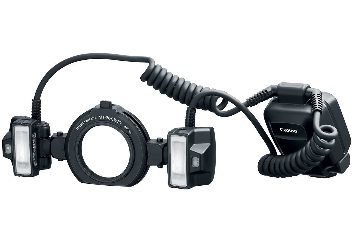 Canon MT-26EX-RT Macro Twin Lite for DSLR Cameras