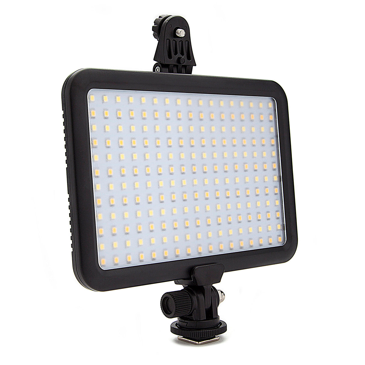 Focus 12V 1400 Lumens LED Video Light with Build-In Color Temp Switch