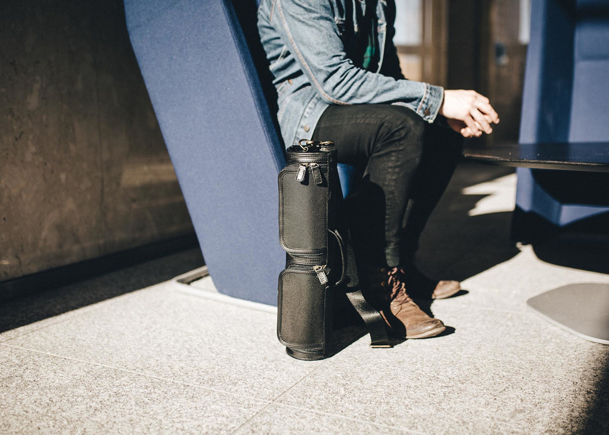 ONA Beacon Camera Lens Case (Nylon Black)