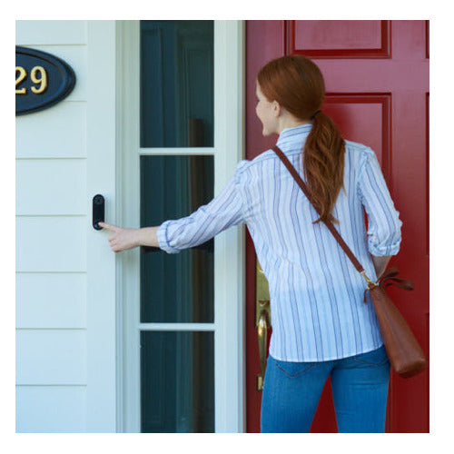 Nest Hello Video Doorbell