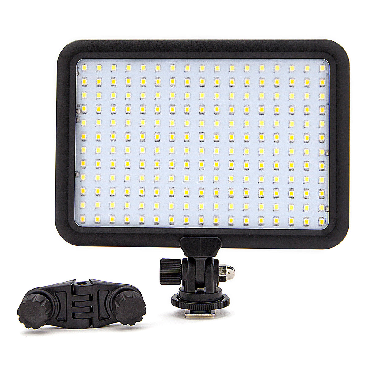Focus 12V 1400 Lumens LED Video Light with Build-In Color Temp Switch