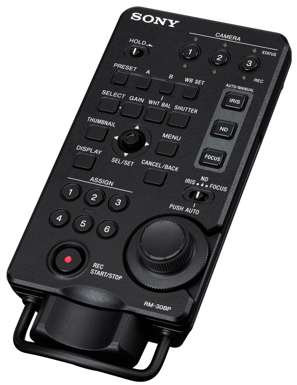 Sony RM-30BP Wired Remote Controller