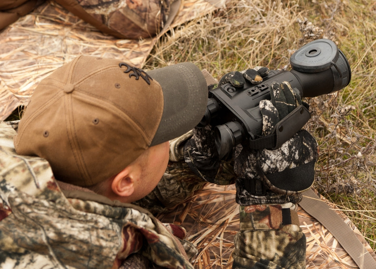 Armasight Discovery5X 2SD Night Vision Binocular (5x Gen 2+ Standard Definition)