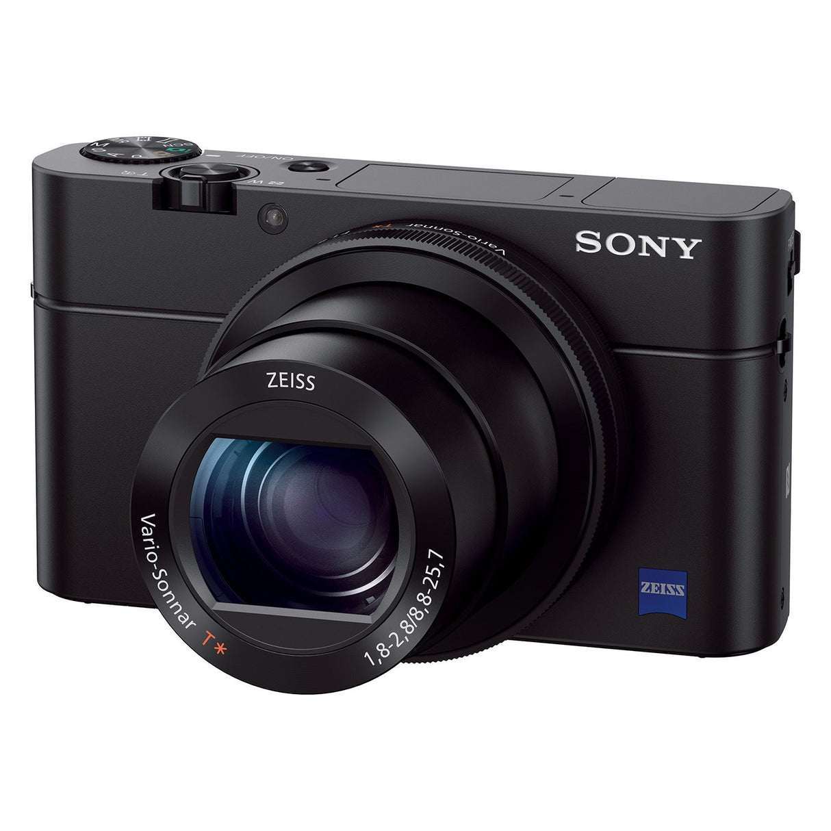 Sony Cyber-shot RX100M III 20.1 MP Digital Camera