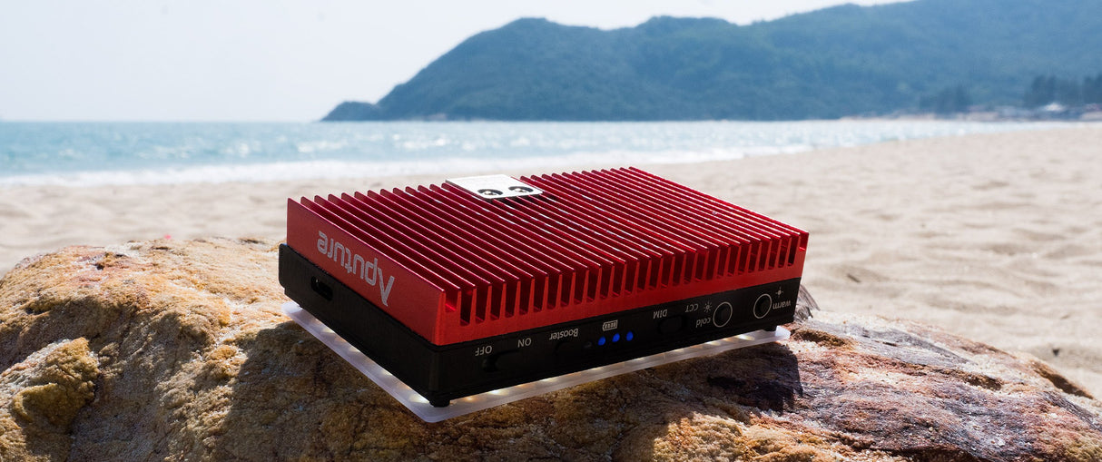 Aputure Amaran AL-MX Bicolor Mini Pocketable LED Video Light