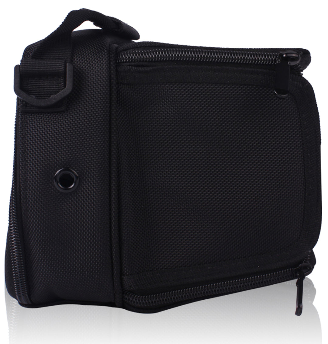 MustHD Multi-functional Bag for M702 Series Field Monitor with Sun Hood Feature