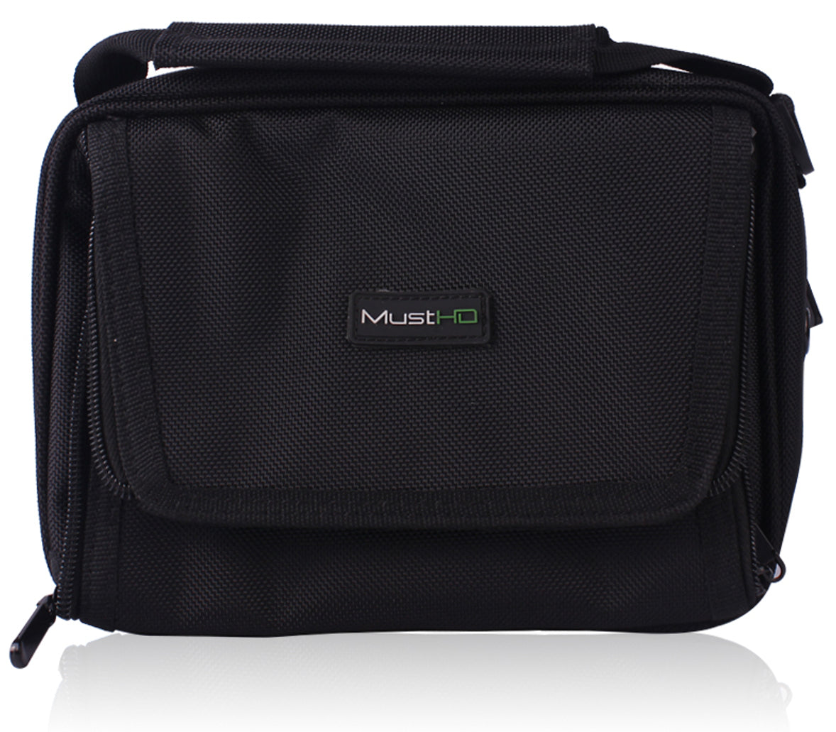 MustHD Multi-functional Bag for M702 Series Field Monitor with Sun Hood Feature