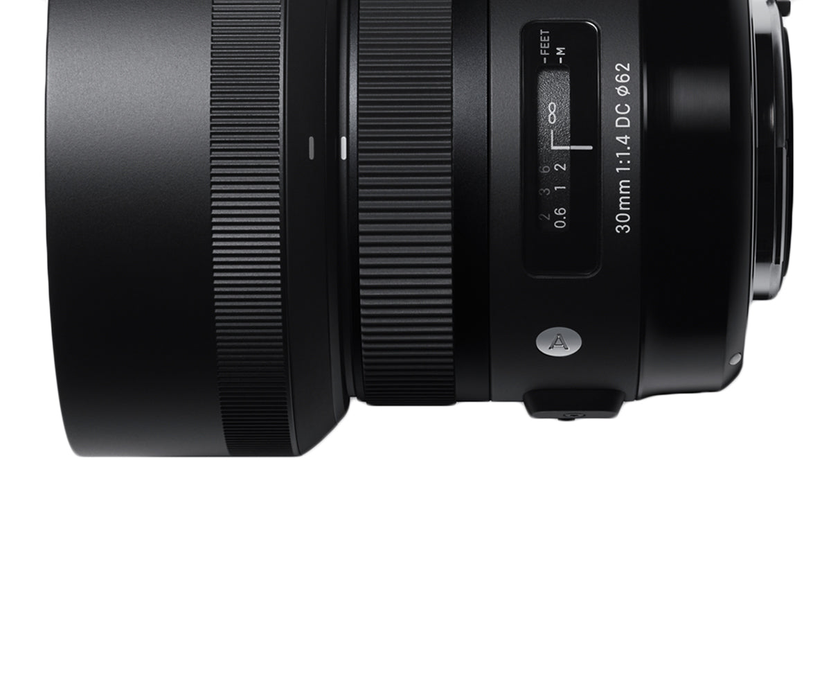 Sigma 30mm f/1.4 Art DC HSM Lens for Sigma