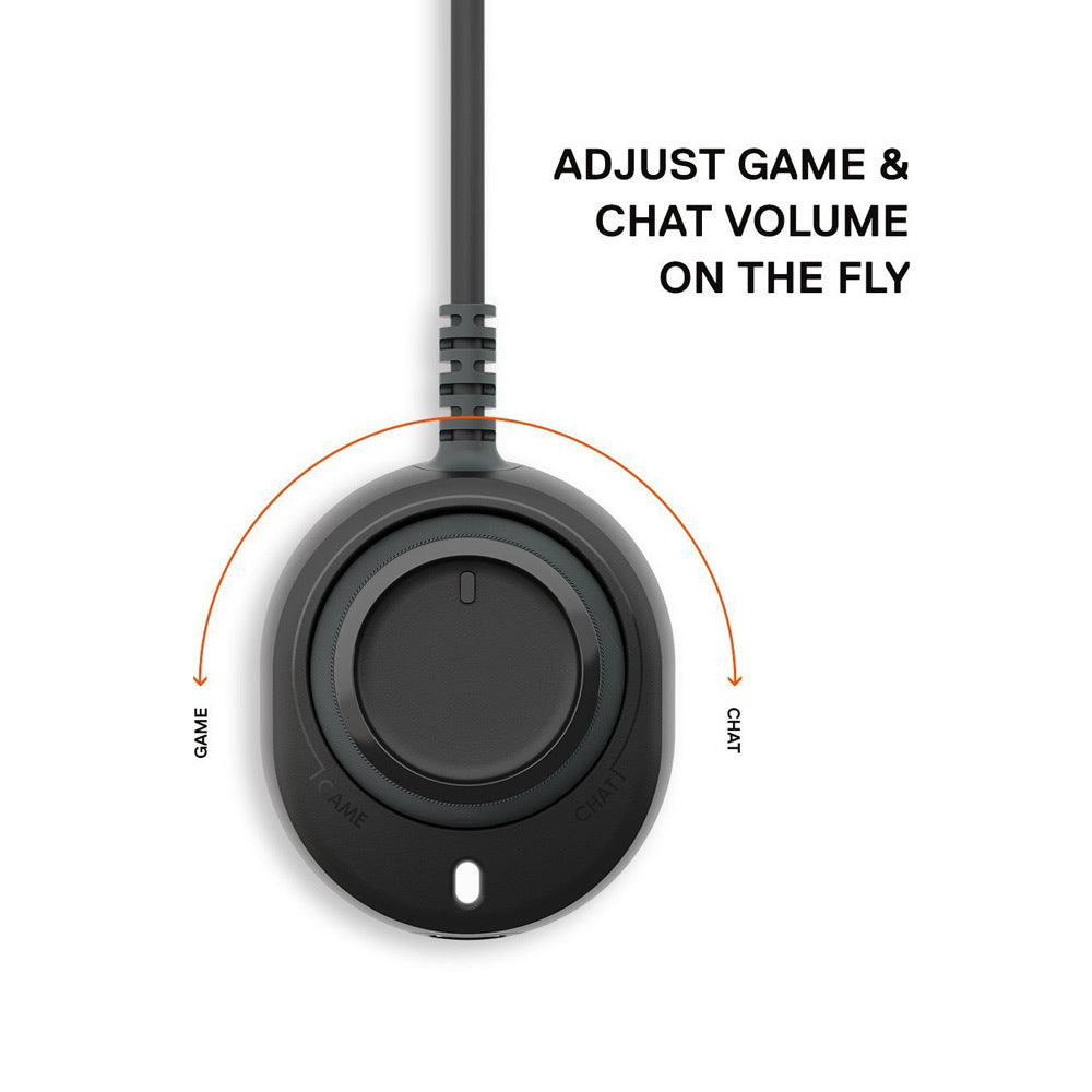 SteelSeries Arctis 5 Gaming Headset (Certified Refurbished)