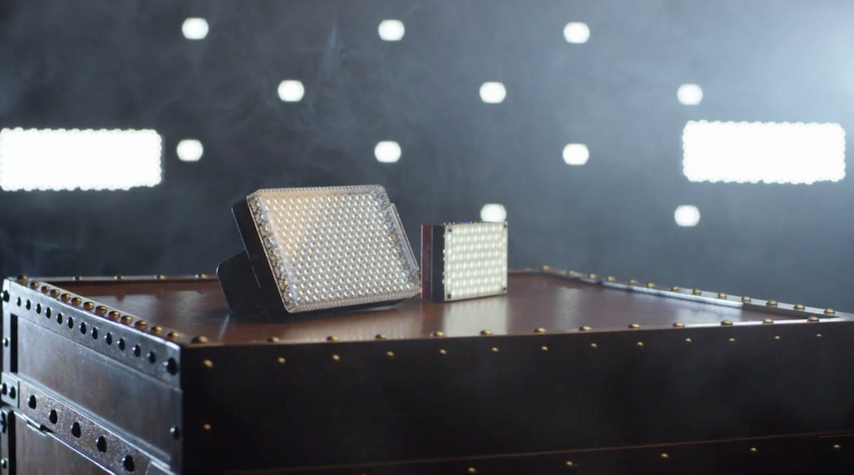 Aputure Amaran AL-MX Bicolor Mini Pocketable LED Video Light