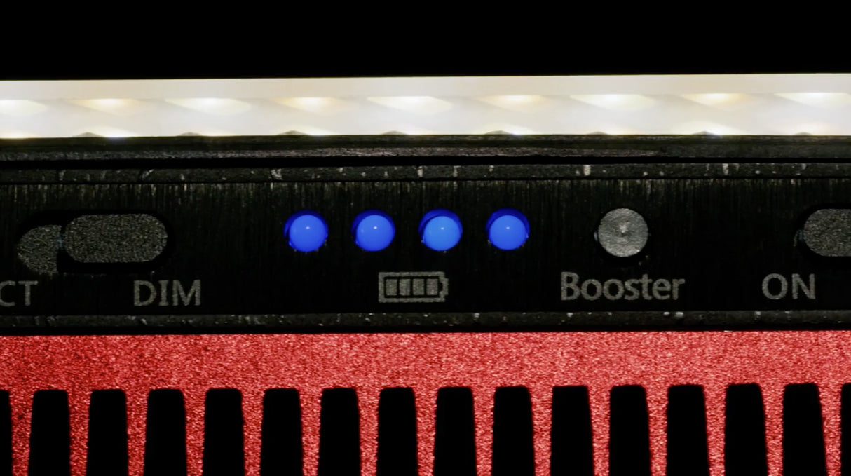 Aputure Amaran AL-MX Bicolor Mini Pocketable LED Video Light