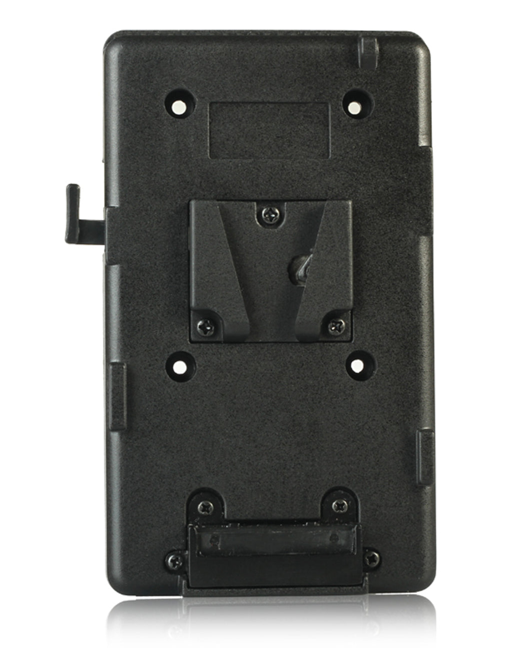 MustHD V-Mount Battery Plate for On-Camera Field Monitor