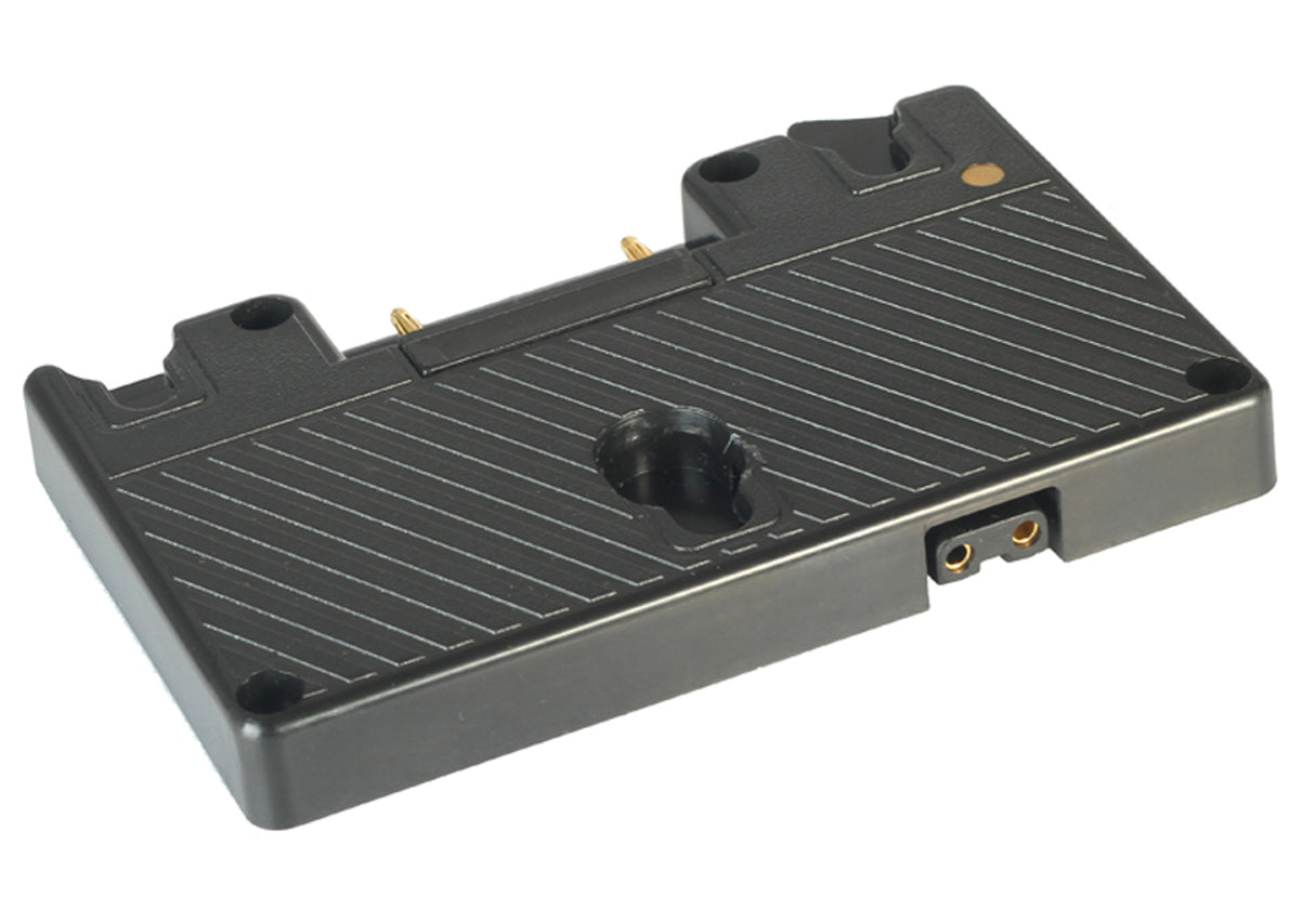 MustHD Anton Battery Plate for On-camera Field Monitor