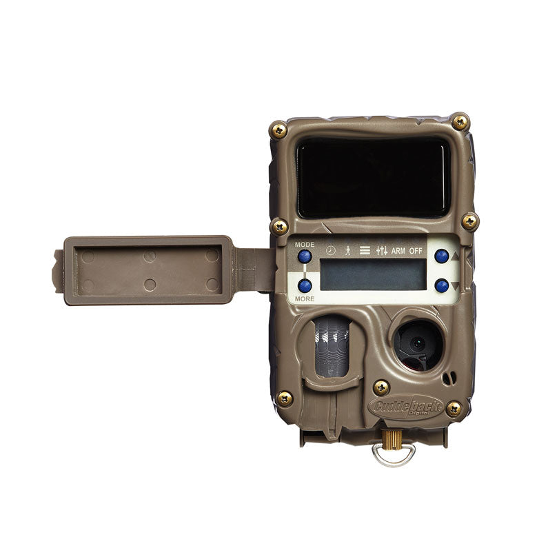 Cuddeback E3 Black Flash 20MP Trail Camera