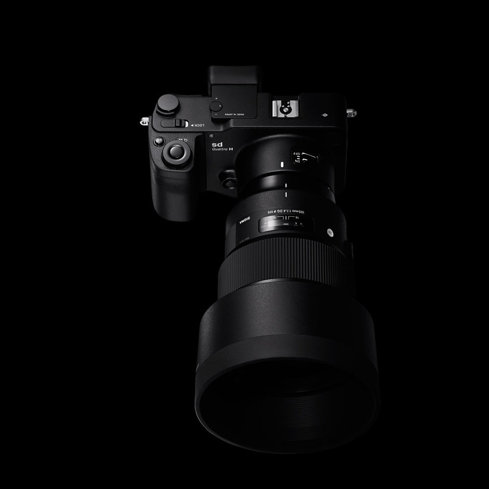 Sigma 105mm f/1.4 Art DG HSM Lens for Sigma