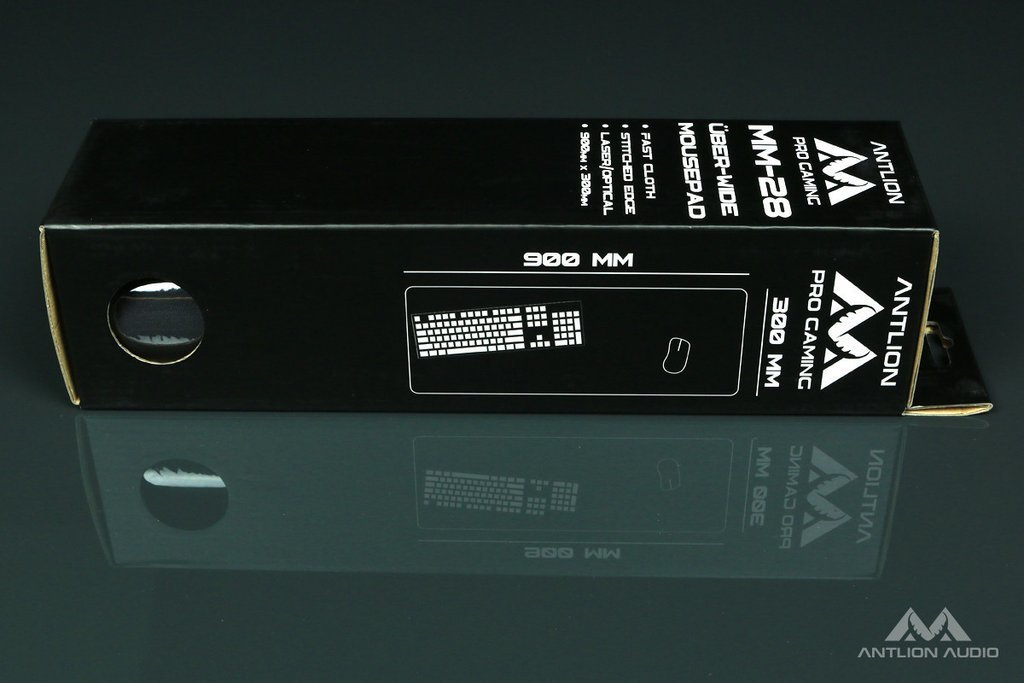 Antlion Pro Gaming Uber-Wide Mousepad