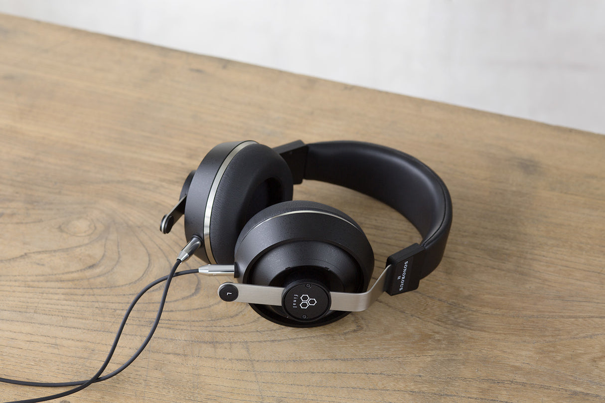 Final Audio Design Sonorous II High Resolution Headphones
