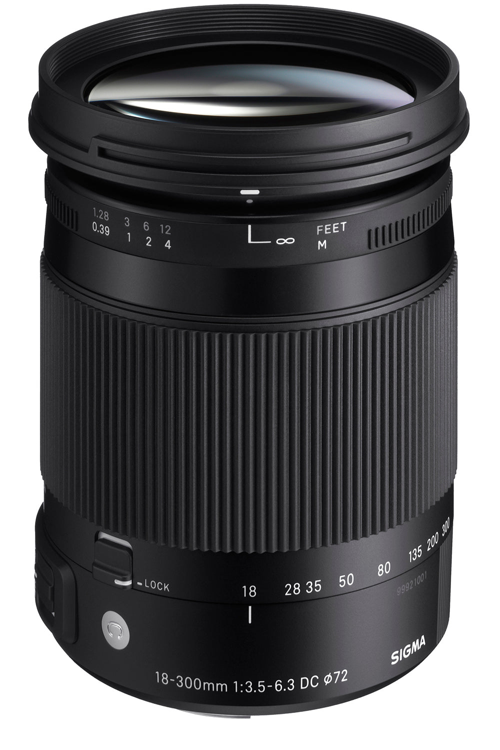 Sigma 18-300mm f/3.5-6.3 DC MACRO OS HSM Contemporary Lens for Sigma SA