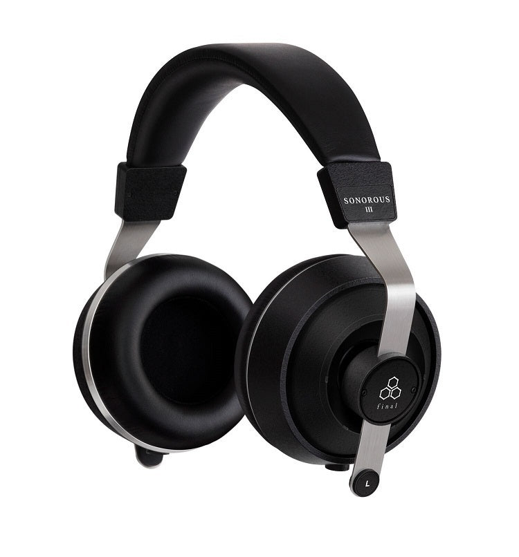 Final Audio Design Sonorous III High Resolution Headphones