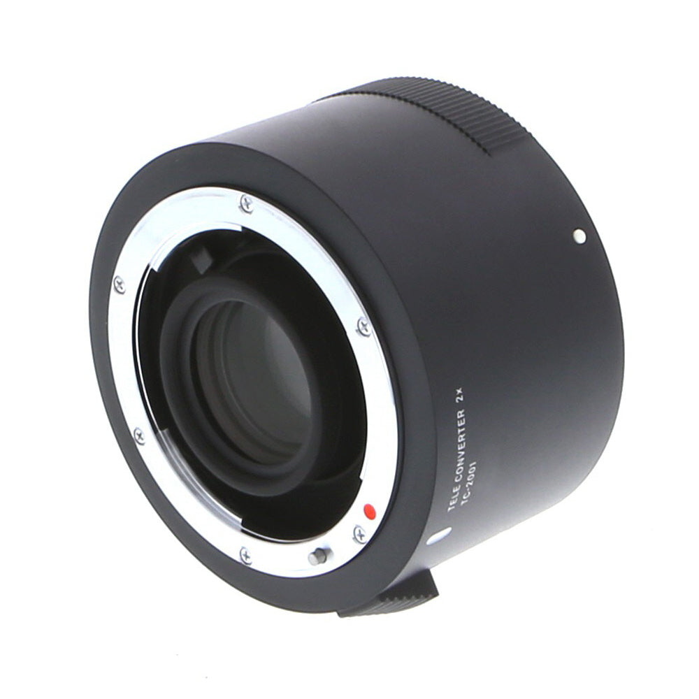 Sigma TC-2001 2x Teleconverter for Sigma SA (only for SGV Lenses)