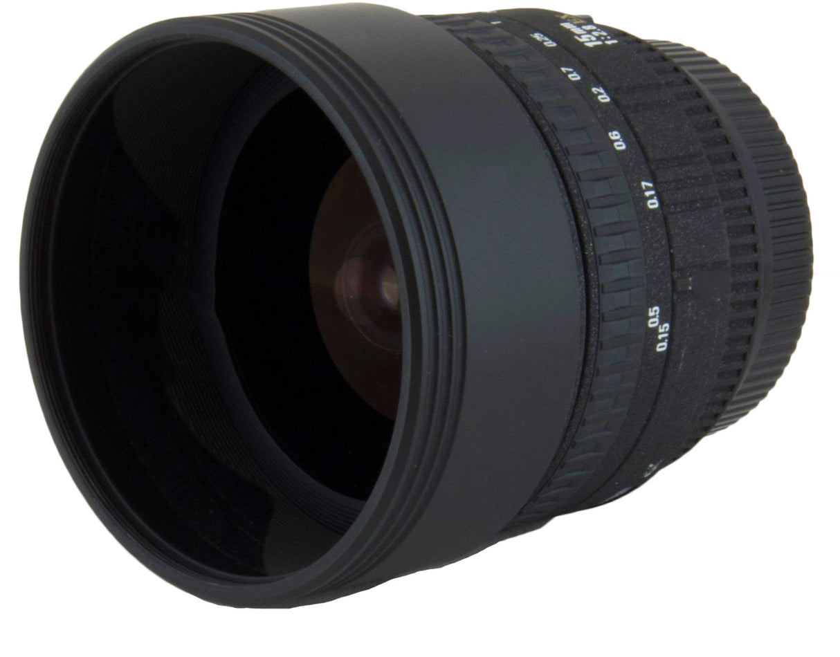 Sigma 15mm f/2.8 EX DG Diagonal Fish-Eye for Nikon