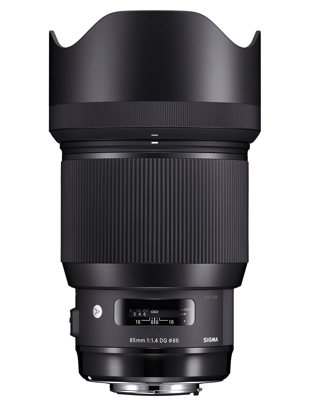 Sigma 85mm f/1.4 DG HSM Art Lens for Nikon F