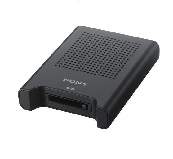 Sony SBAC-US30 USB 3.0 SxS Memory Card Reader