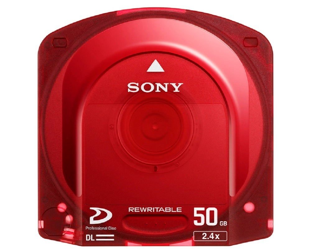 Sony 50GB PFD50DLAX Dual Layer Optical Disc