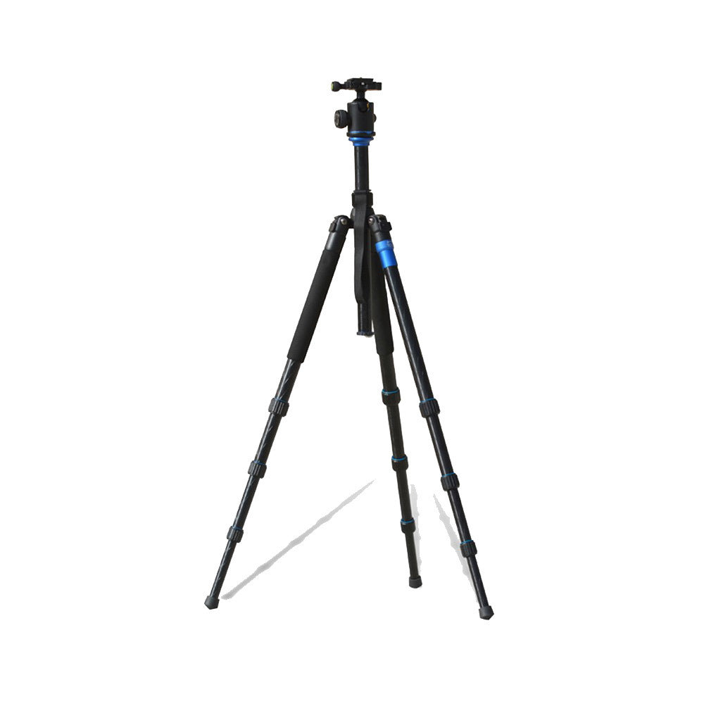 Lucid Optics TP4 Aluminum 4 Section Tripod with Ball Head Mount