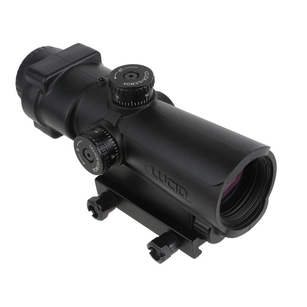 Lucid Optics 4x Combat Optic