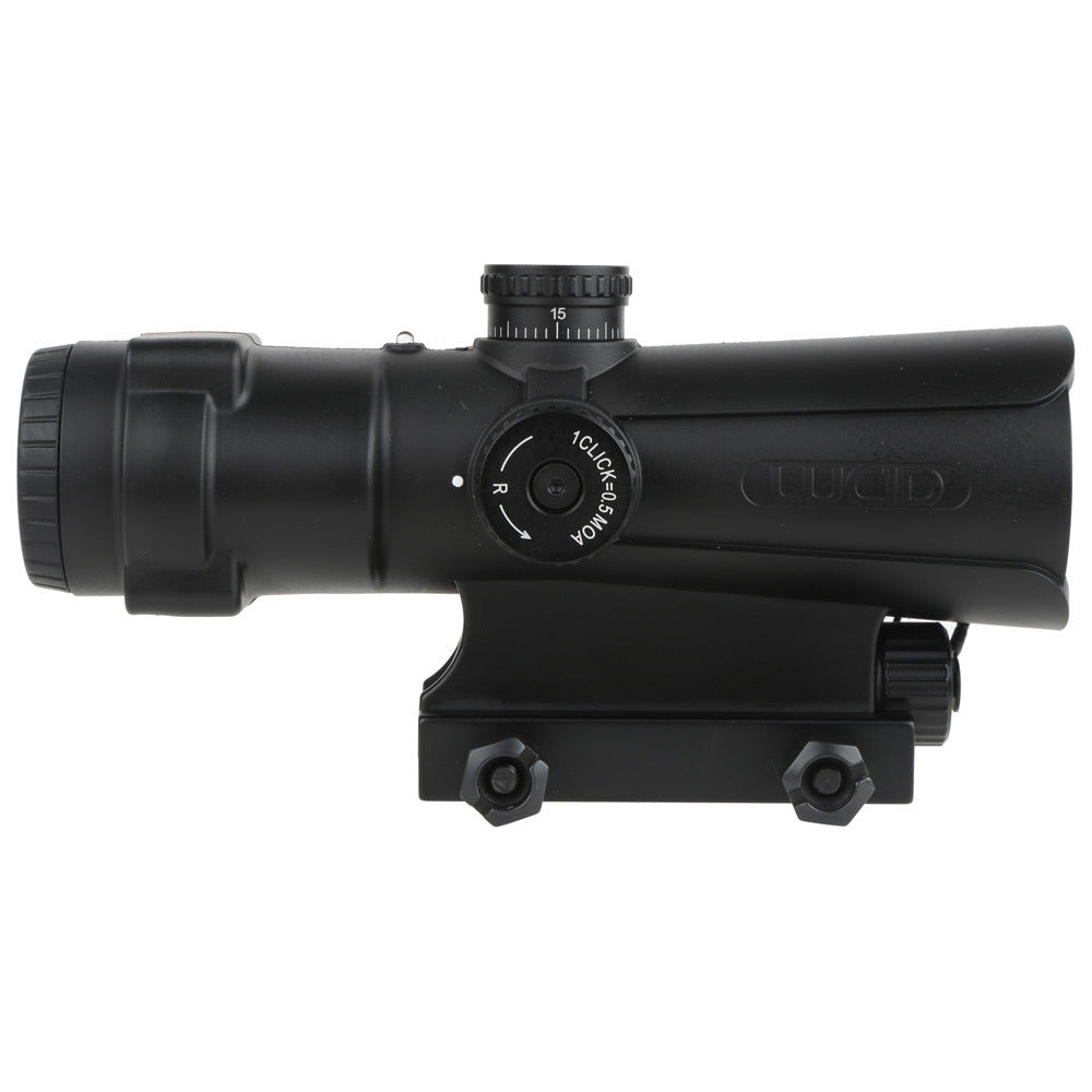 Lucid Optics 4x Combat Optic