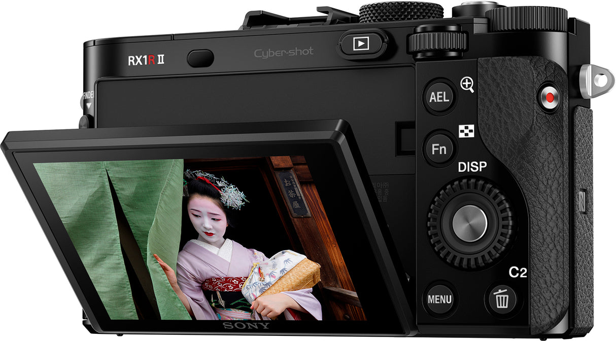 Sony Cyber-shot DSC-RX1R II 42.4MP Digital Camera