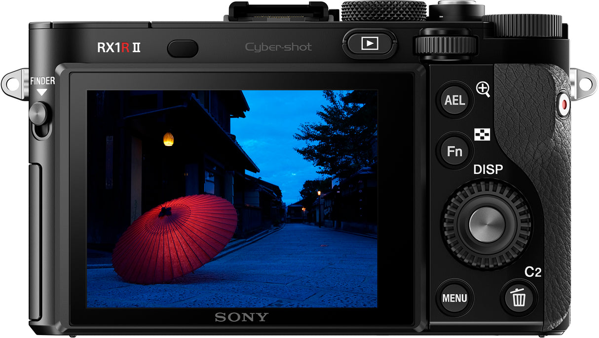 Sony Cyber-shot DSC-RX1R II 42.4MP Digital Camera