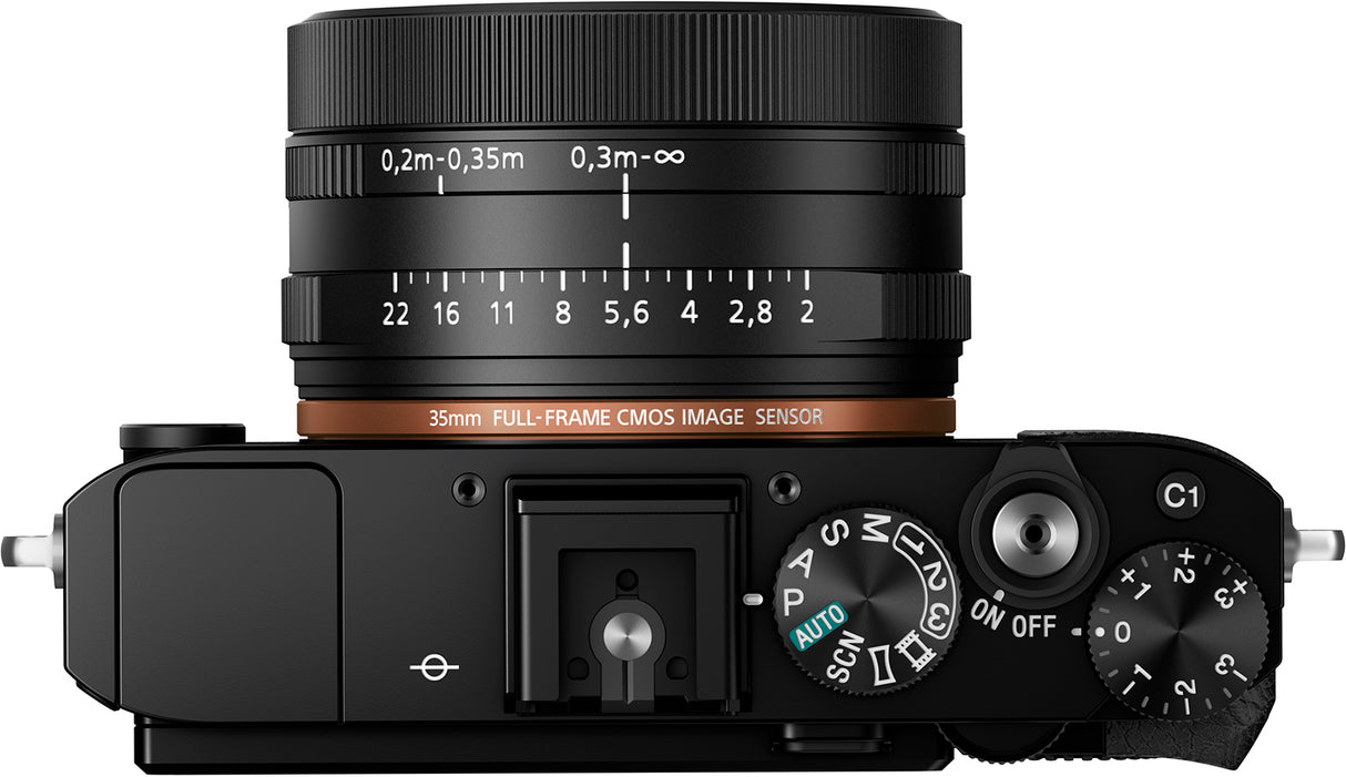 Sony Cyber-shot DSC-RX1R II 42.4MP Digital Camera