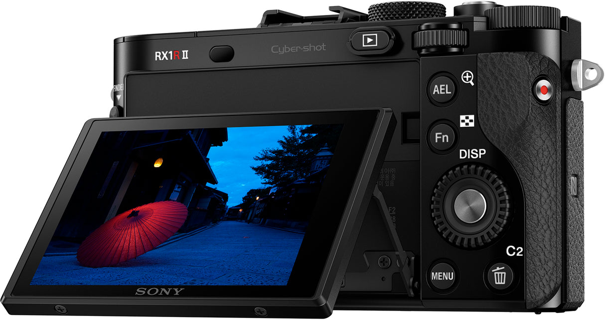 Sony Cyber-shot DSC-RX1R II 42.4MP Digital Camera