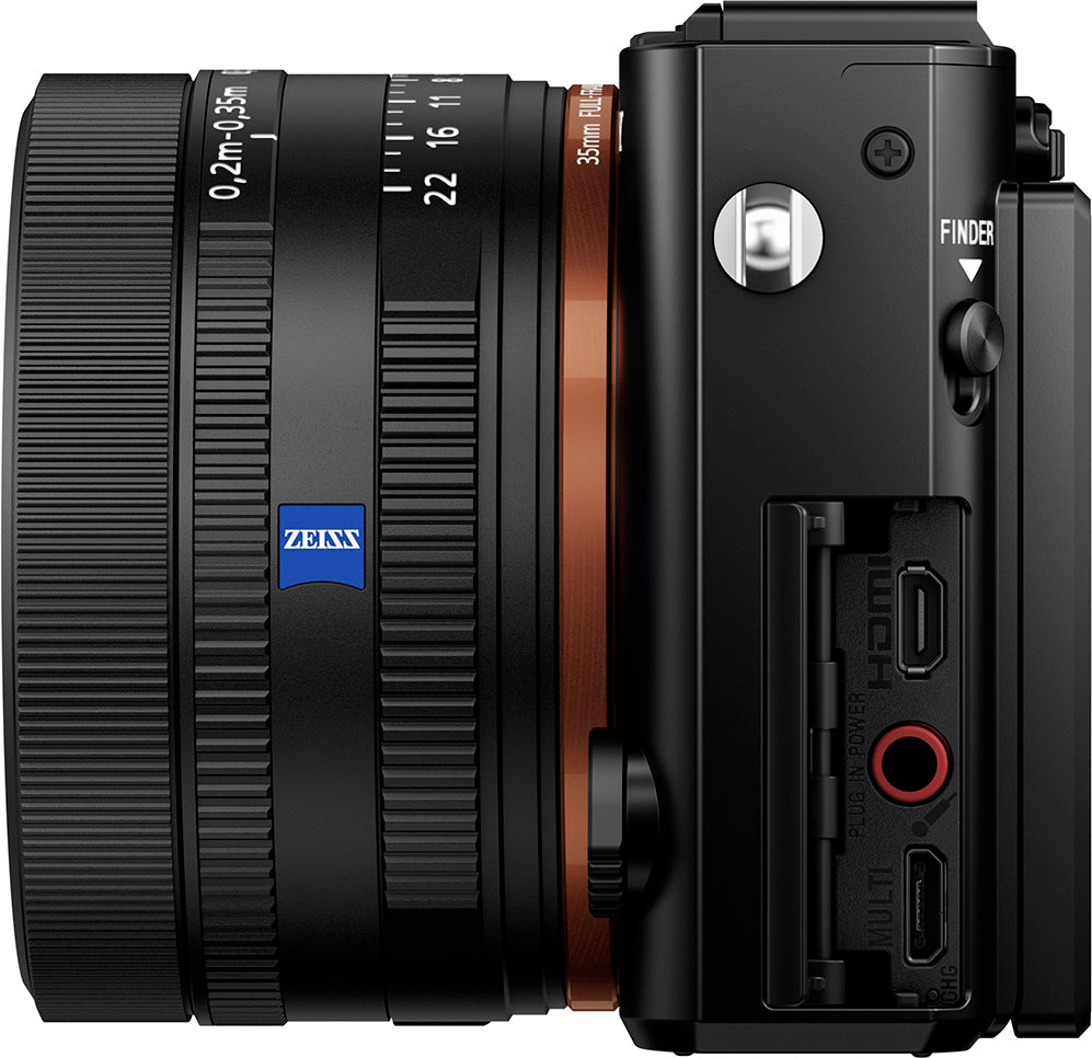 Sony Cyber-shot DSC-RX1R II 42.4MP Digital Camera